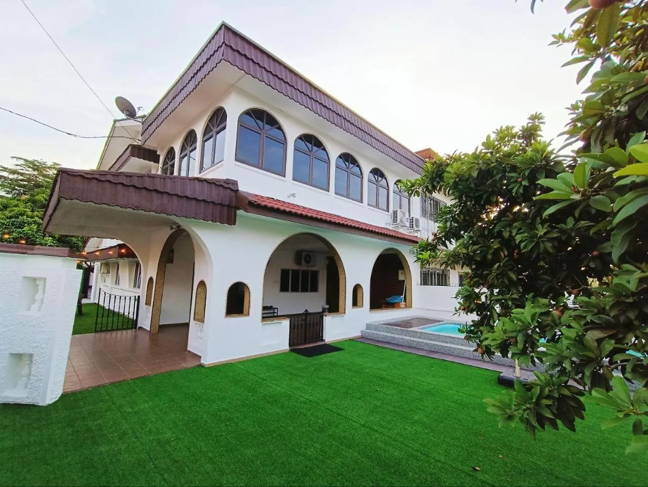 Tf Klebang Private Pool Villa Kelebang Besar 0*,