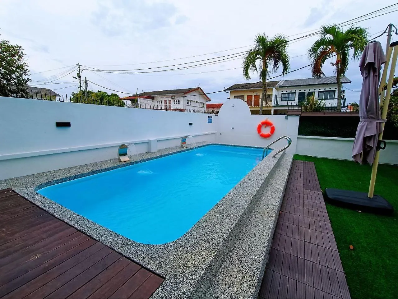 Tf Klebang Private Pool Villa Kelebang Besar 0*,  Malaysia