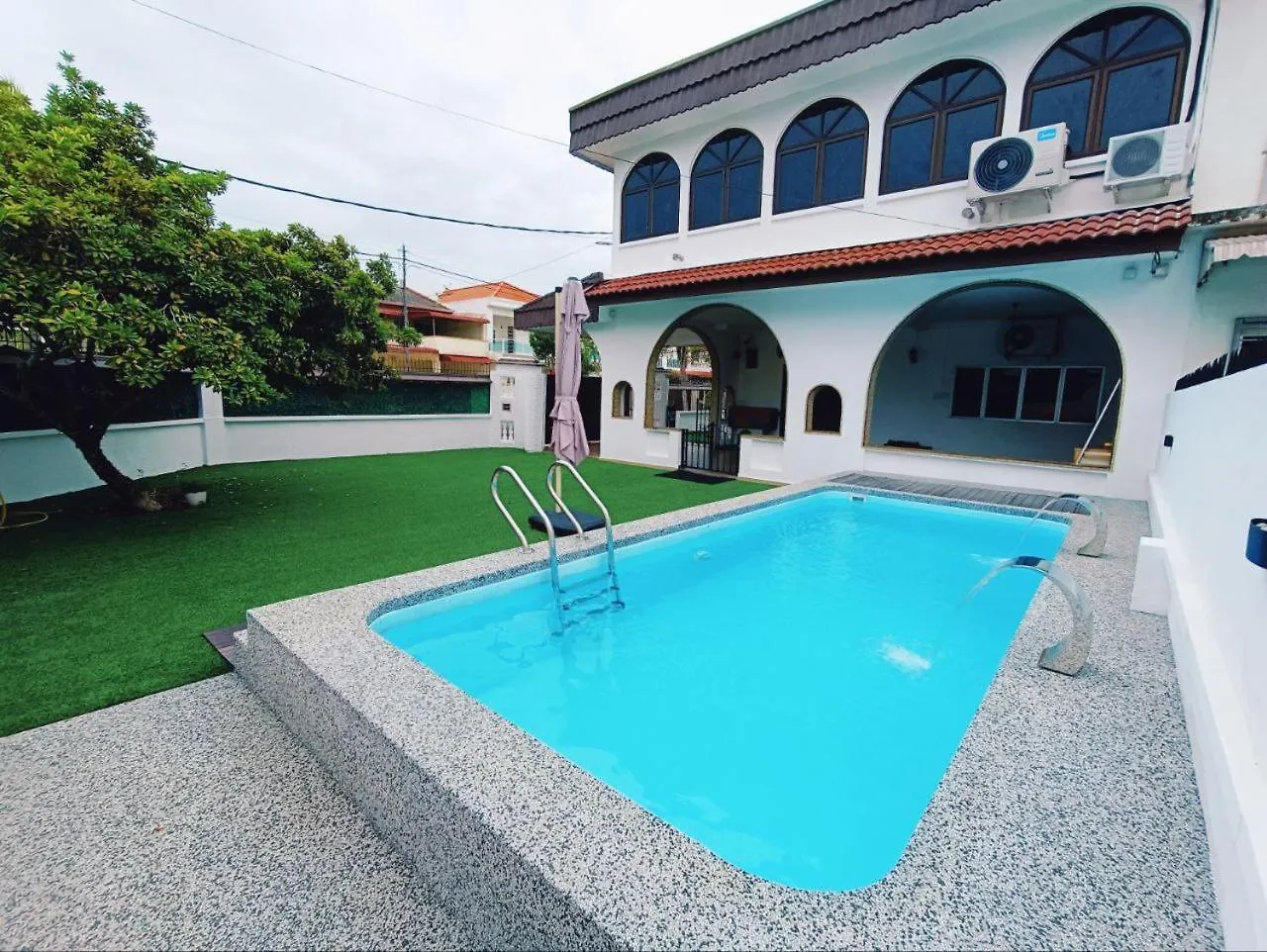 Tf Klebang Private Pool Villa Kelebang Besar