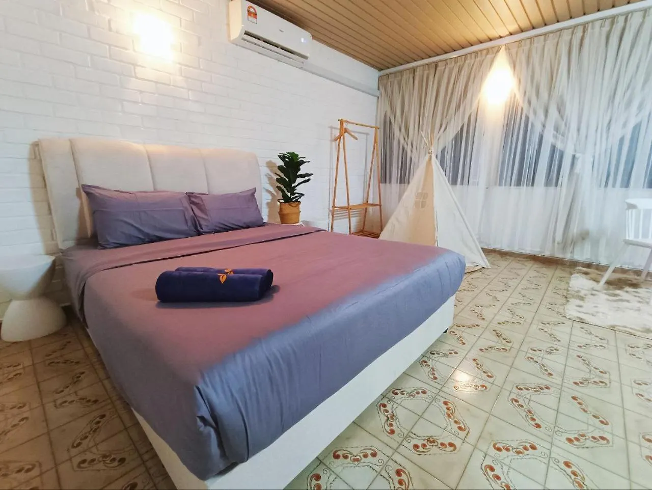 Tf Klebang Private Pool Villa Kelebang Besar 0*,