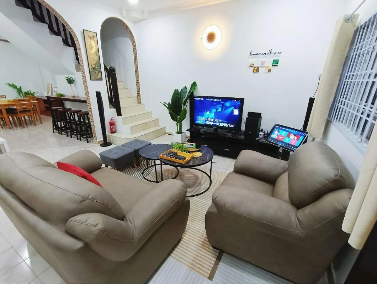 Tf Klebang Private Pool Villa Kelebang Besar 0*,  Malaysia